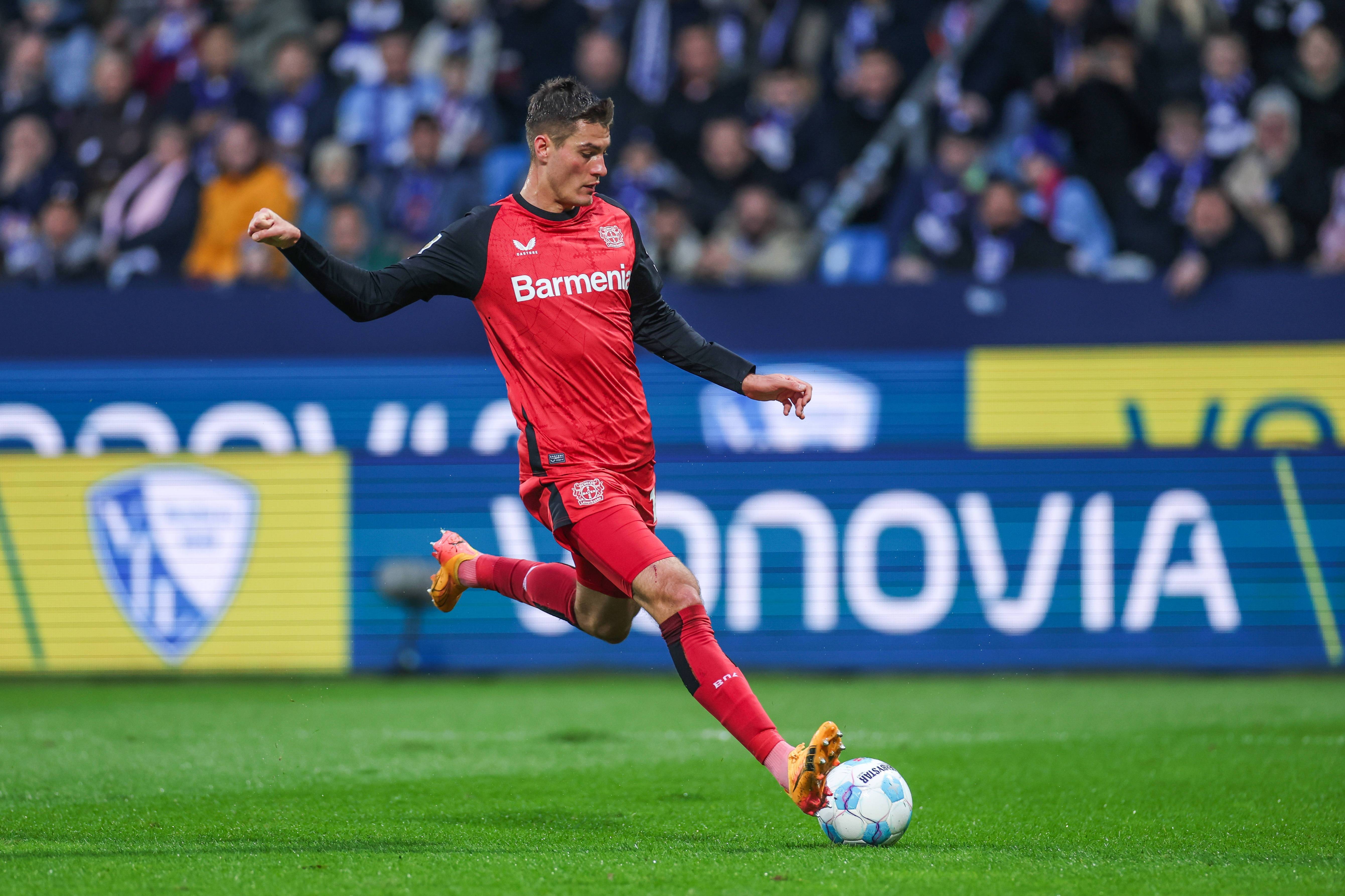 B体育链接-关于勒沃库森客场告负，失去德甲榜首位置的信息