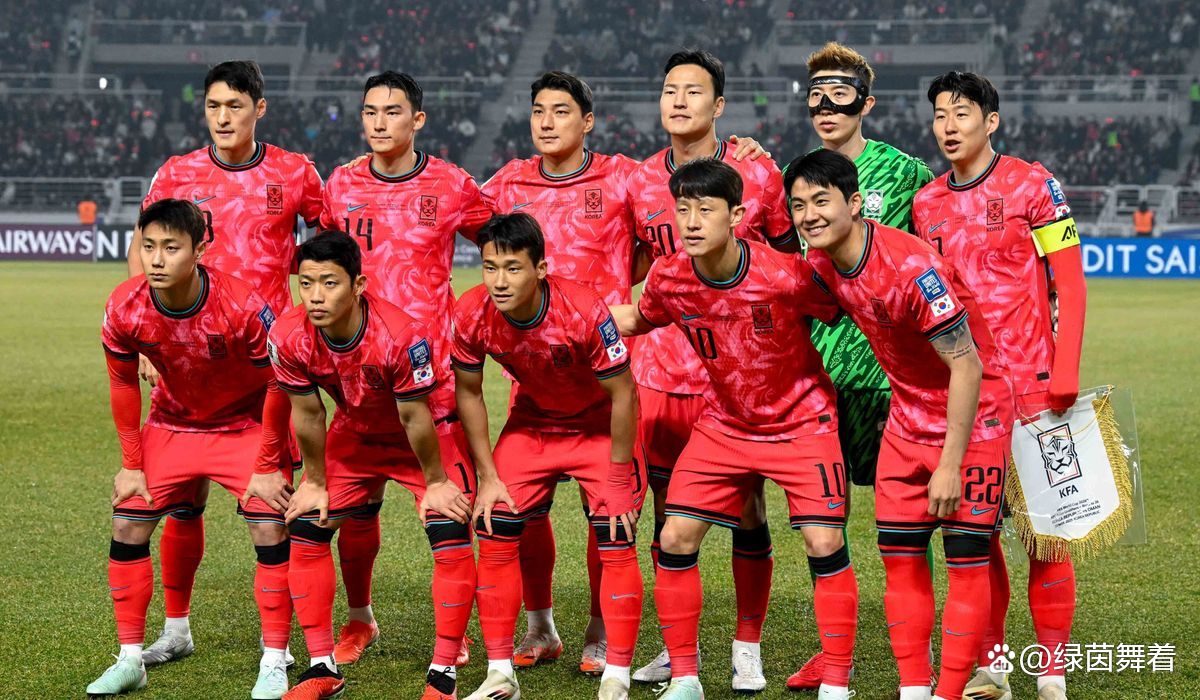 亚洲强队为国际比赛做好准备