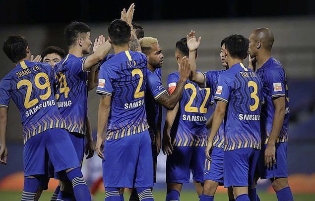 B体育app-苏宁队大比分告负，全力冲击下轮赛事的简单介绍