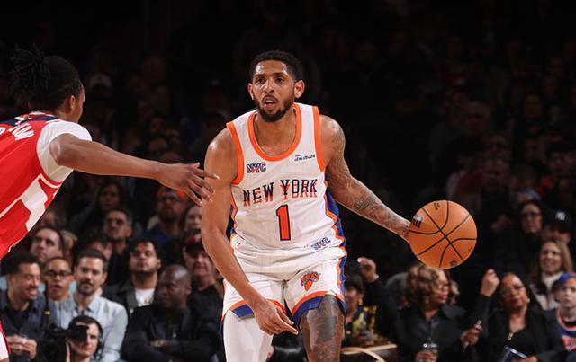 B体育网址-尼克斯队反弹势头明显，赢得信心