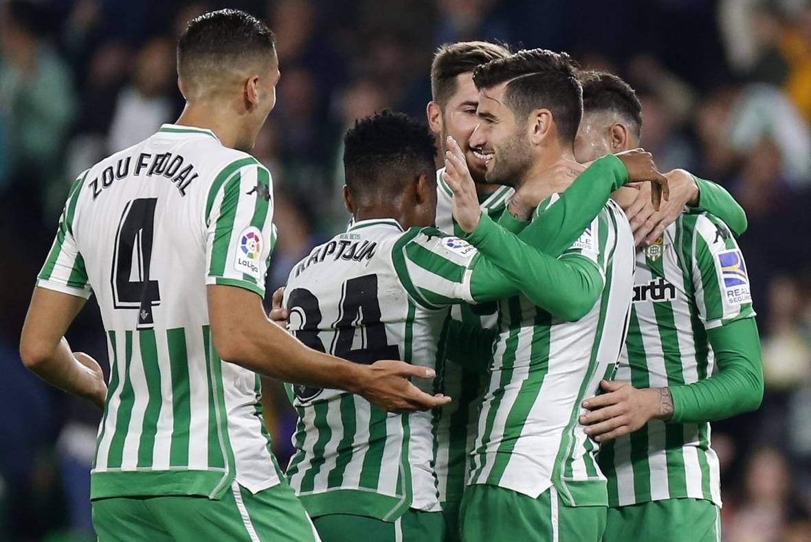 瓦拉多利德主场造访劲旅皇家贝蒂斯,难胜已势 瓦拉多利德主场造访劲旅皇家贝蒂斯,难胜已势