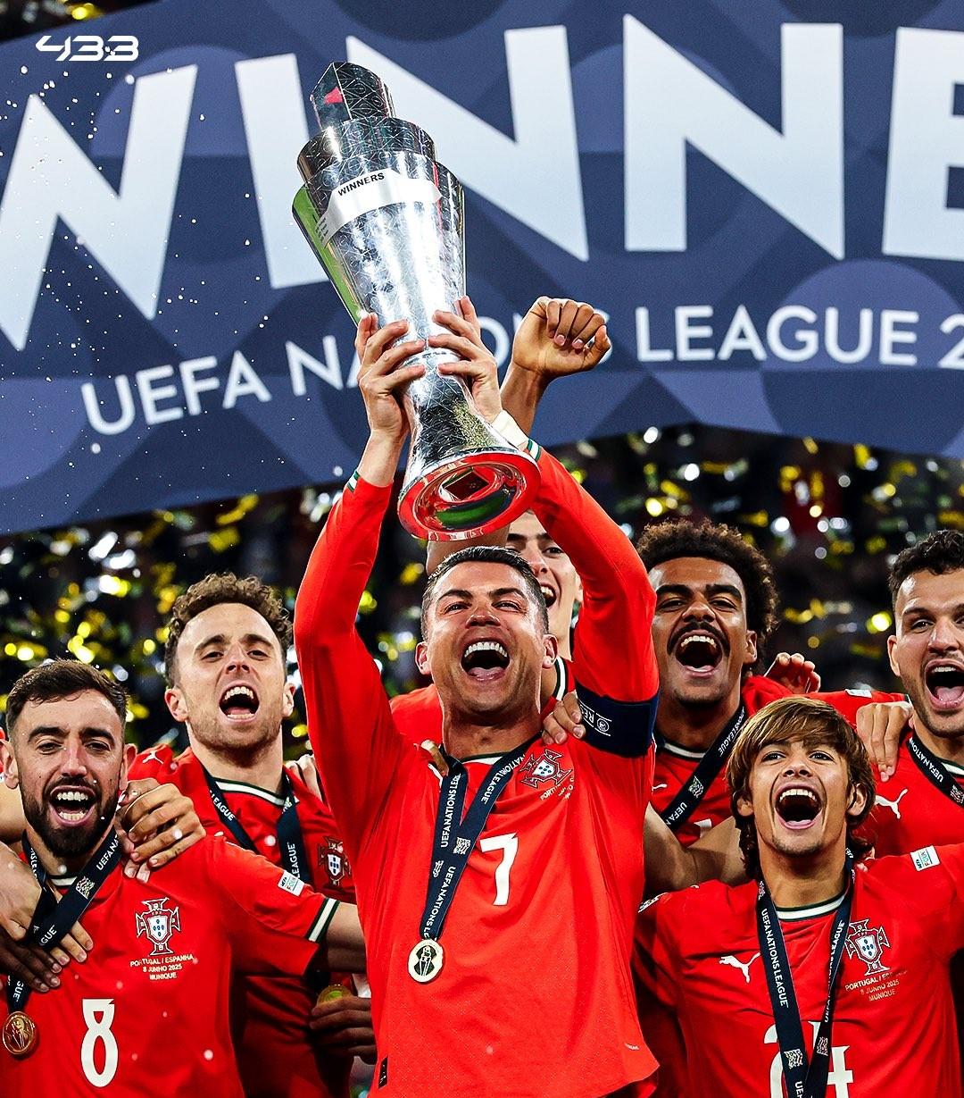 葡萄牙取得胜利，成功晋级半决赛