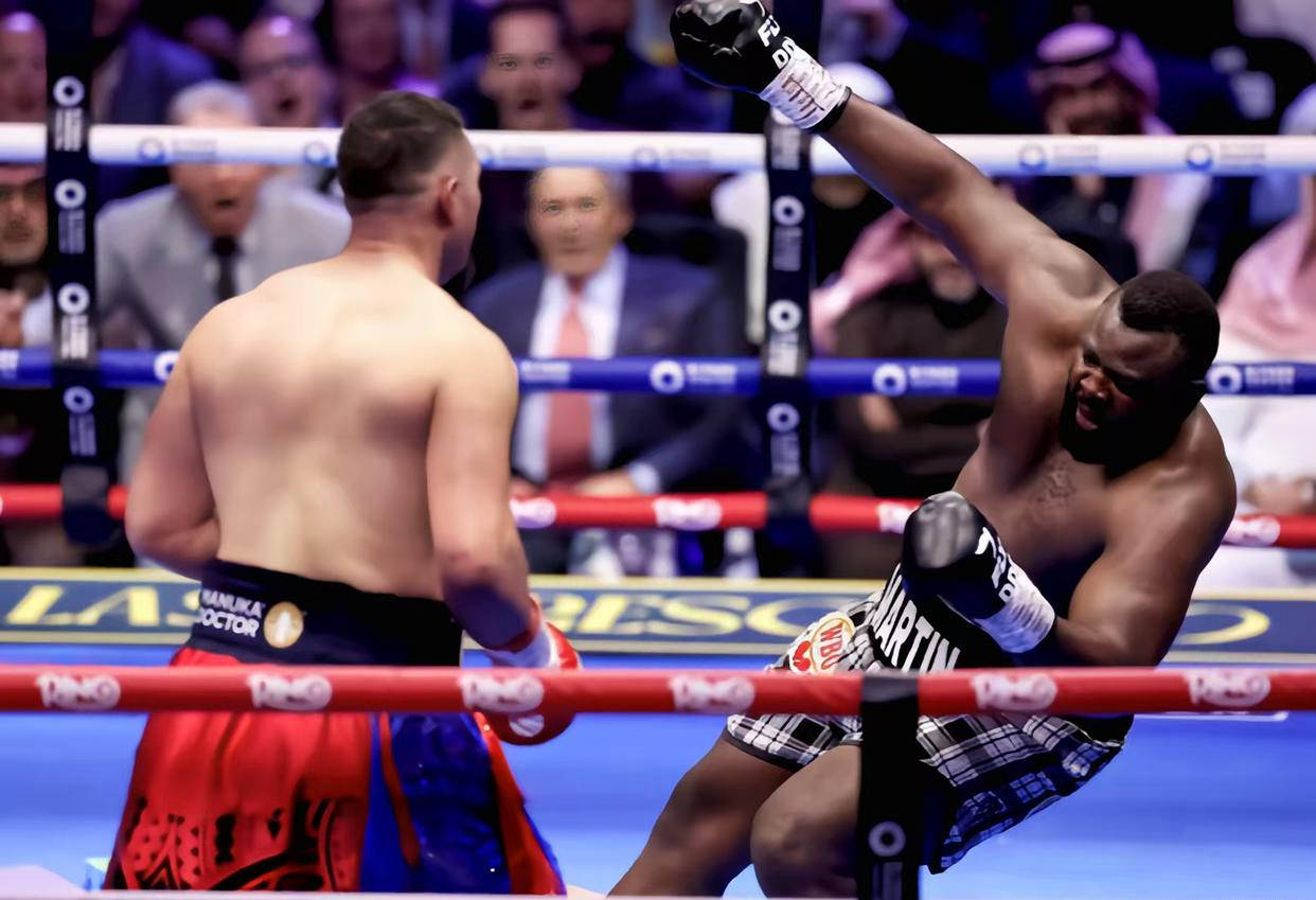 古巴拳击选手蓄势待发，冲击前三名