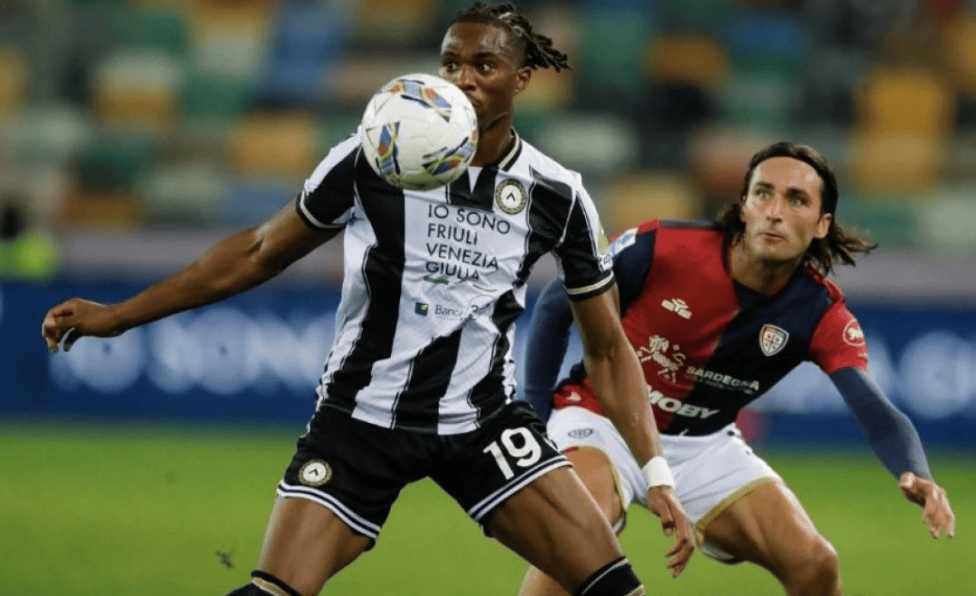 亚特兰大面对乌迪内斯,战绩明显优势可以保持吗?的简单介绍 亚特兰大面对乌迪内斯,战绩明显优势可以保持吗?的简单介绍