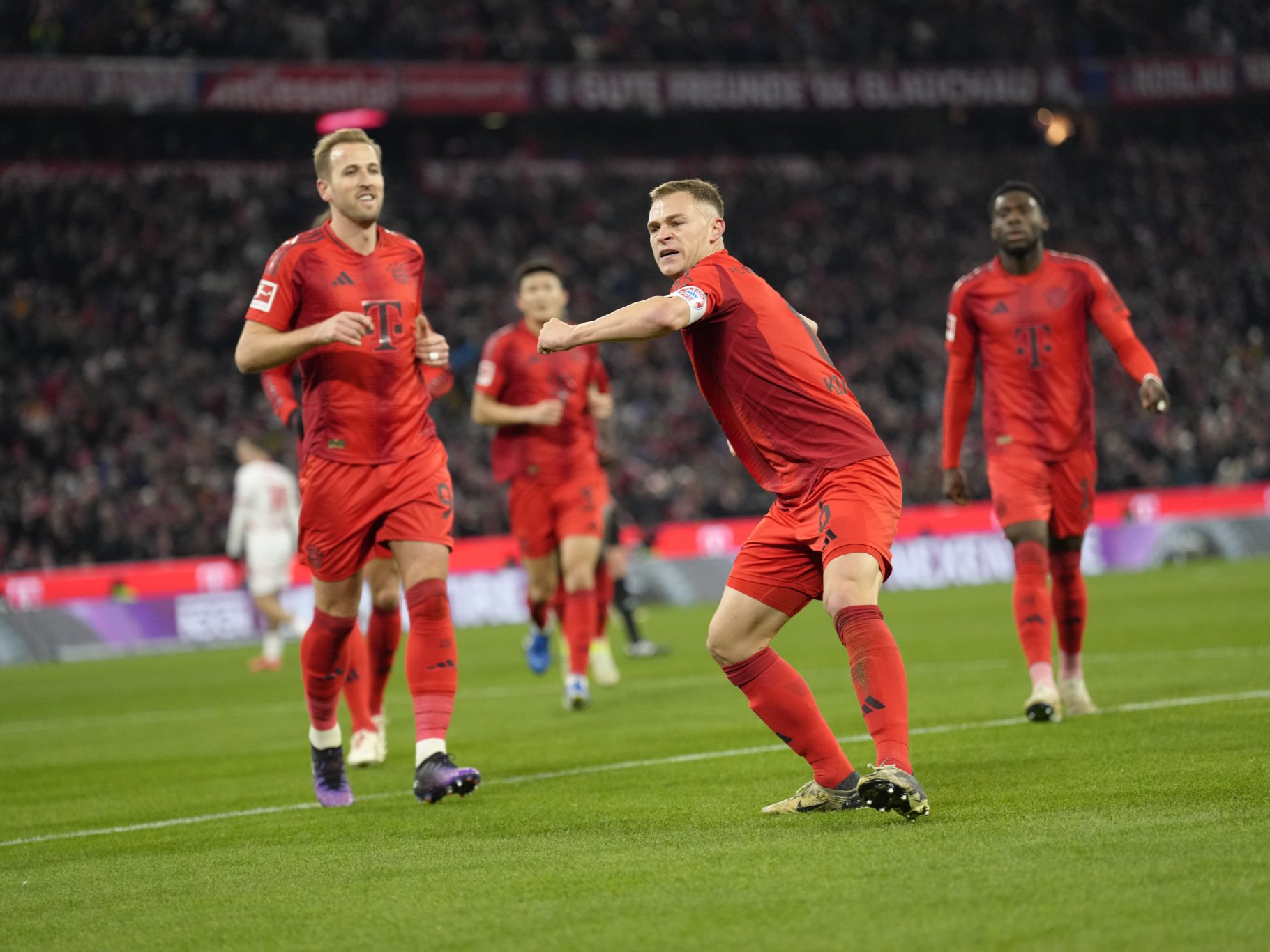 B体育教练-关于拜仁迎战罗马，胜者争夺晋级的信息