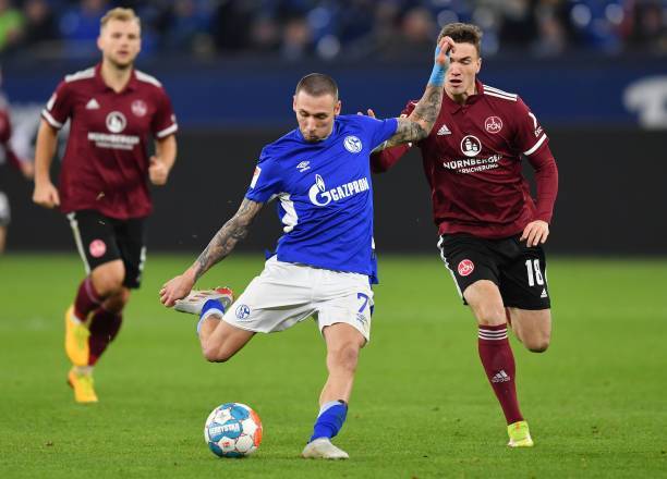 B体育网站入口-沙尔克零四队再次失利，陷入保级泥潭