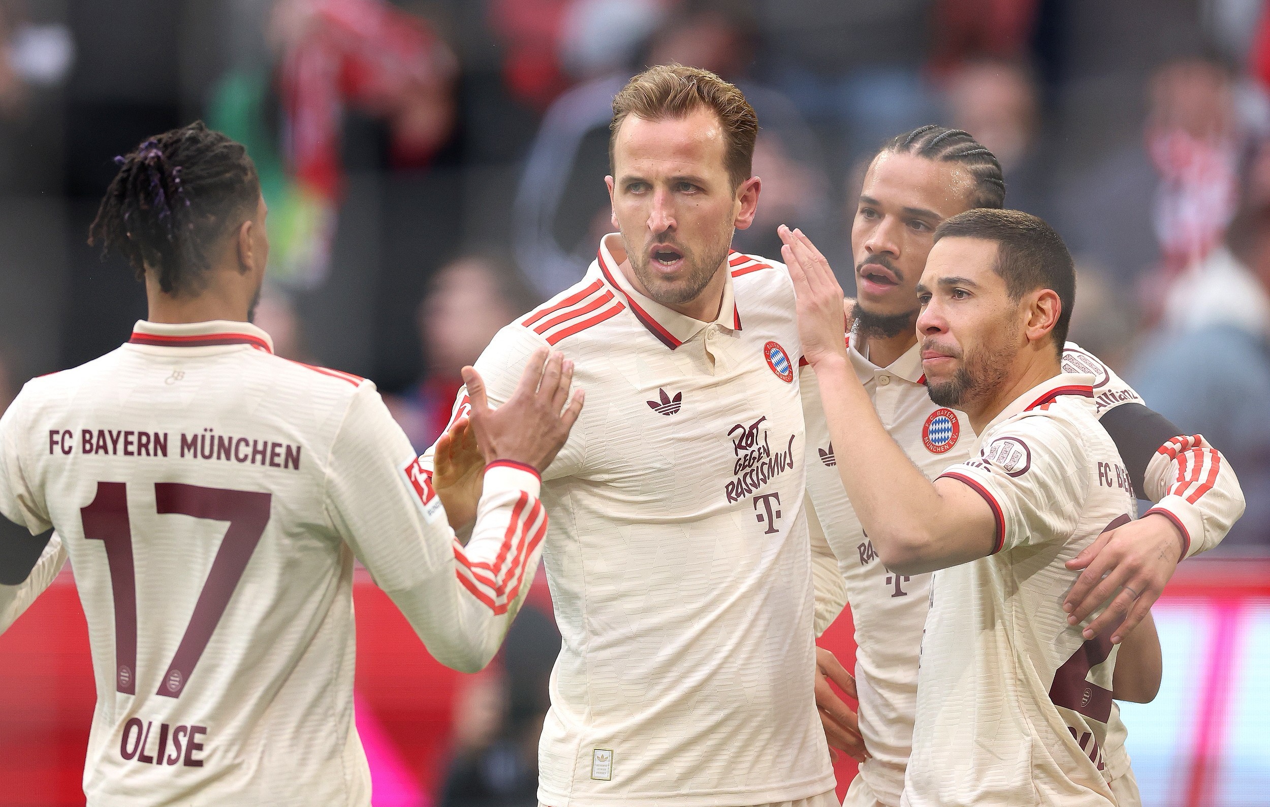 B体育平台-关于拜仁慕尼黑德甲首轮狂胜，展现豪华实力统治德甲赛场的信息