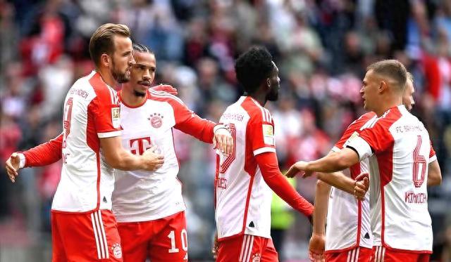 关于拜仁慕尼黑德甲首轮狂胜,展现豪华实力统治德甲赛场的信息 关于拜仁慕尼黑德甲首轮狂胜,展现豪华实力统治德甲赛场的信息