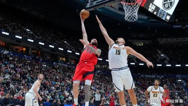 猛龙客场逆转掘金,豪取连胜 猛龙客场逆转掘金,豪取连胜