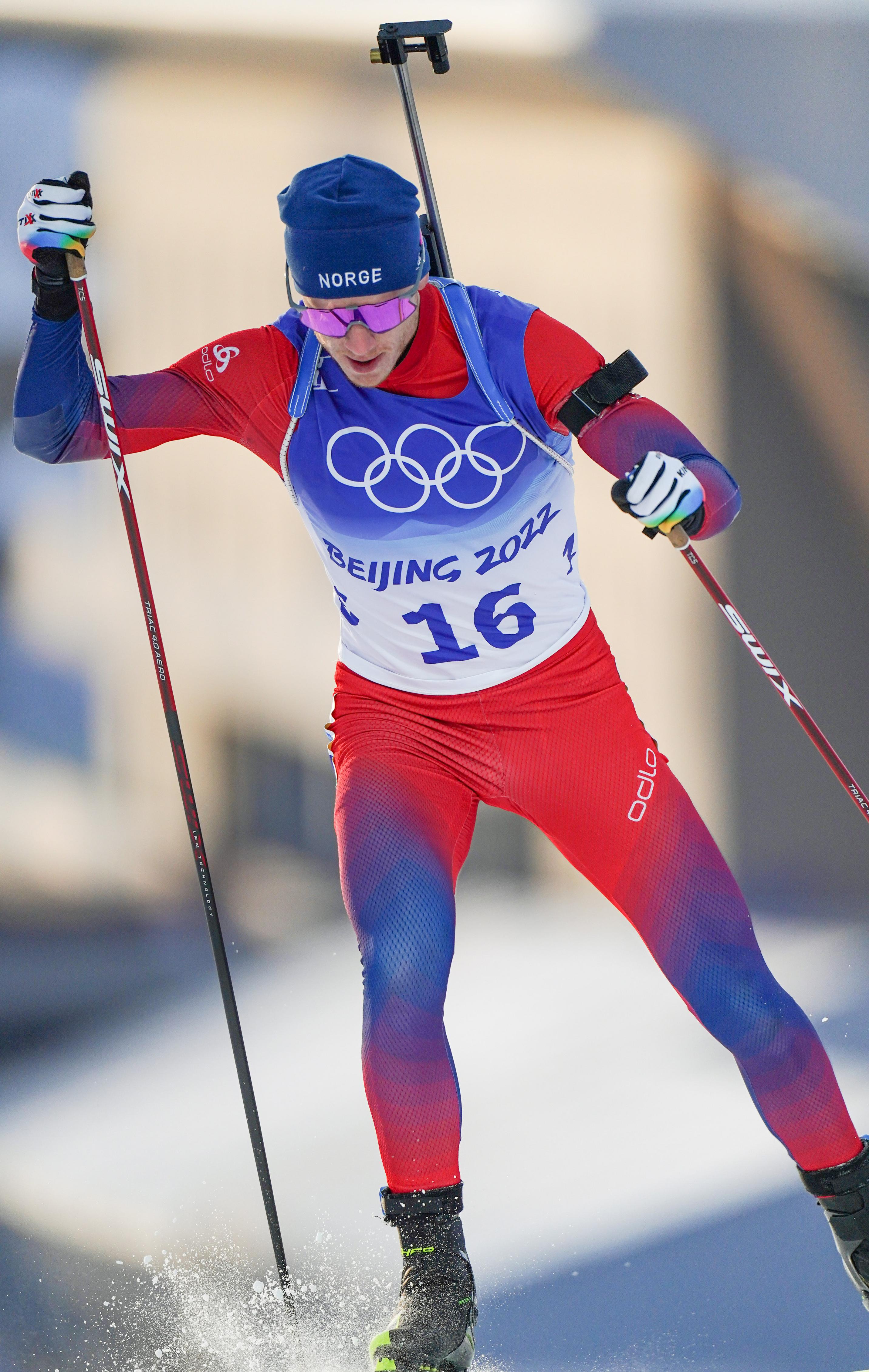 挪威体操选手发挥稳定,获得铜牌 挪威体操选手发挥稳定,获得铜牌