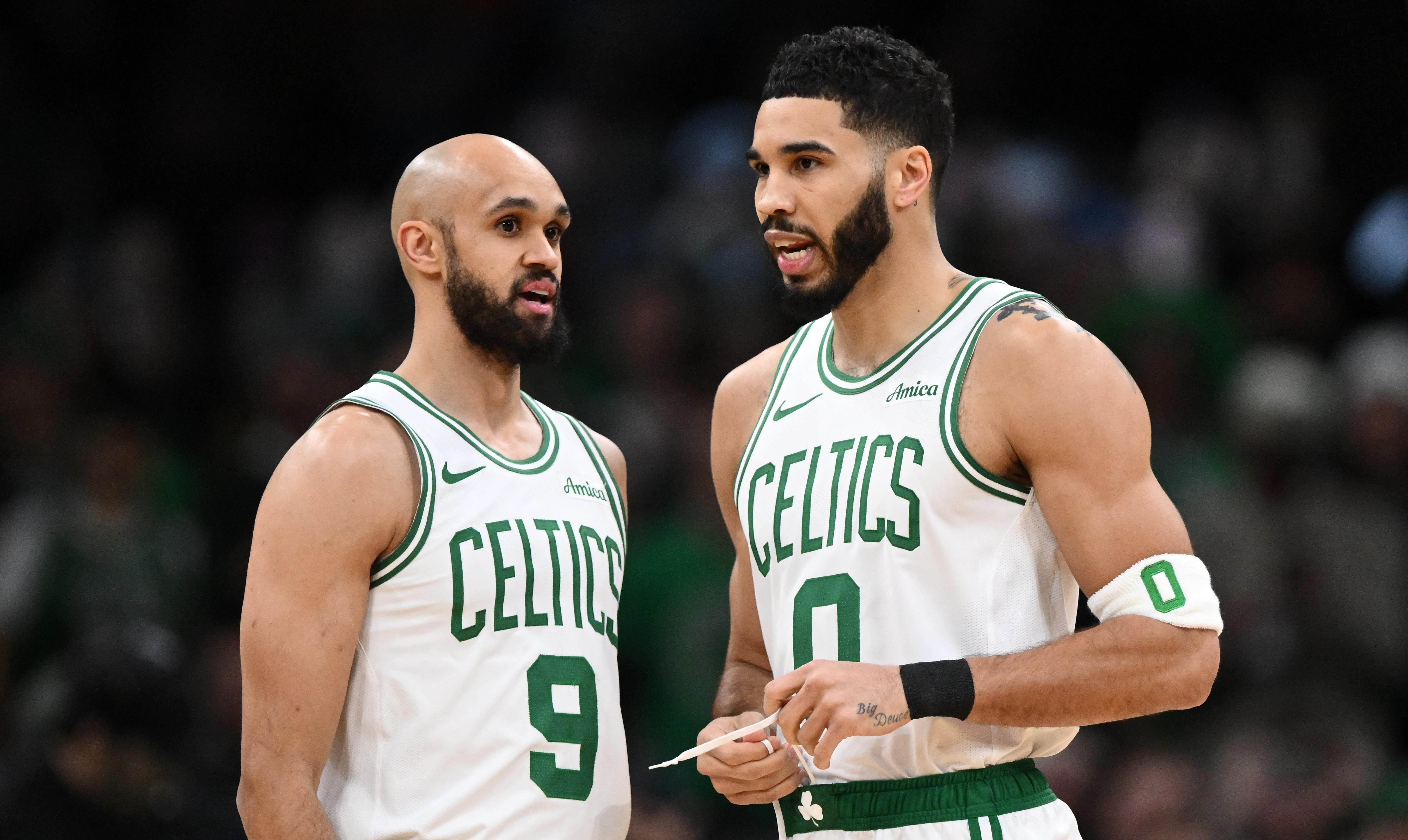 凯尔特人队连胜,球员表现抢眼 凯尔特人队连胜,球员表现抢眼