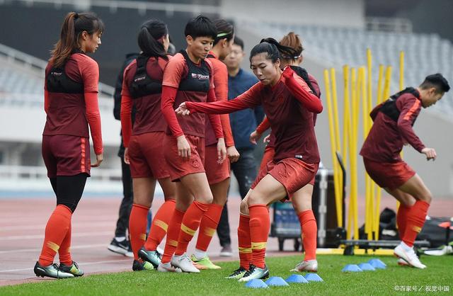 关于世界杯热身赛：国际女足再次取得胜利的信息