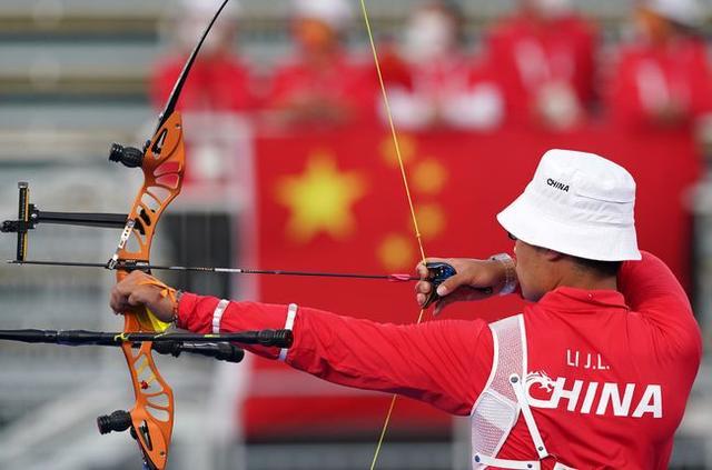 东道主运动员在射箭比赛中击败对手,晋级半决赛的简单介绍 东道主运动员在射箭比赛中击败对手,晋级半决赛的简单介绍