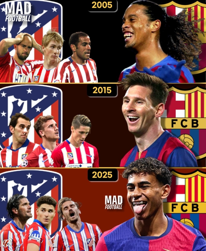 马竞取得客场胜利,巴萨遭遇连败! 马竞取得客场胜利,巴萨遭遇连败!