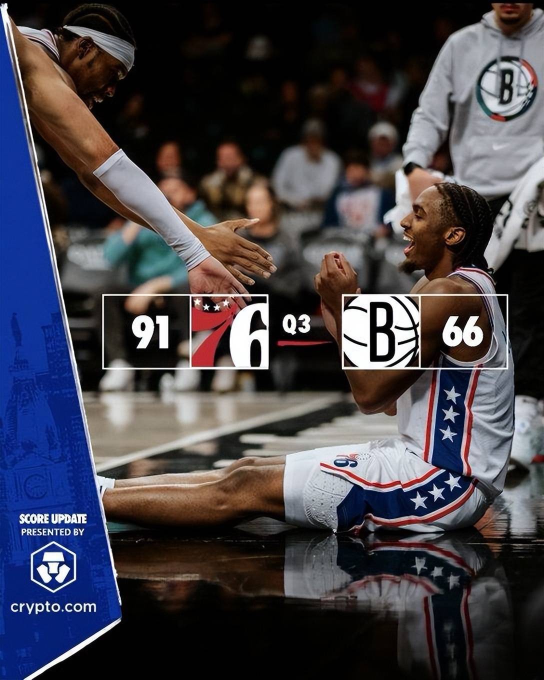 B体育官方-人主场大胜篮网，恩比德独得全场最高分的简单介绍